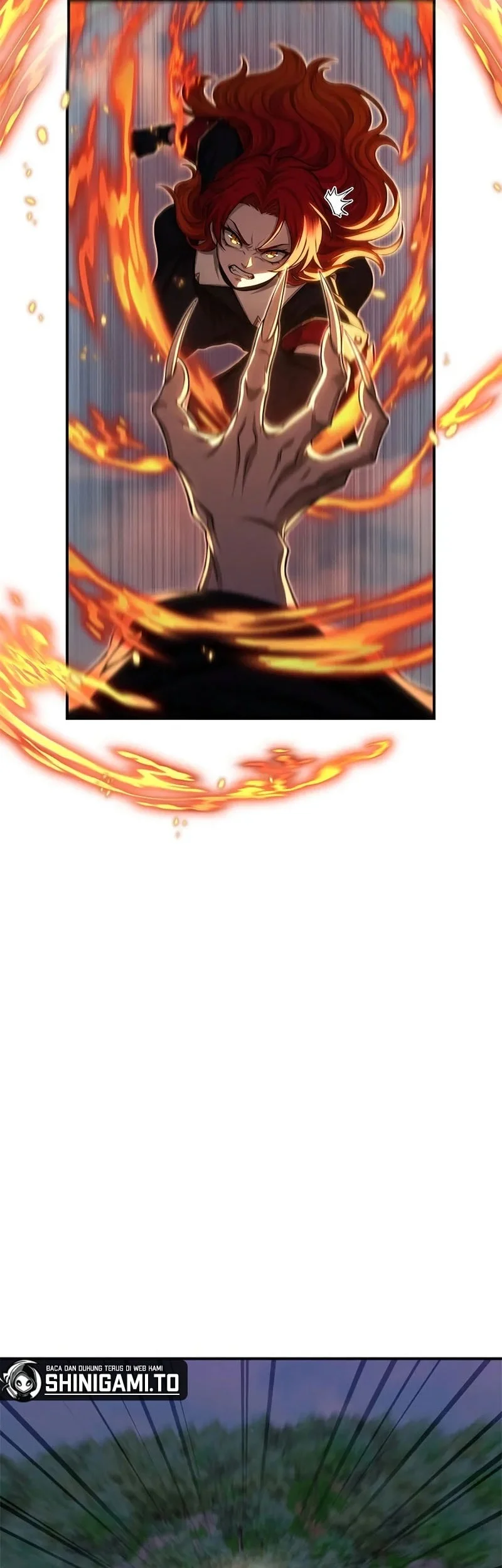 The Sword Saint Reincarnated Into A Noble Mage Family Chapter 10 - halaman 16