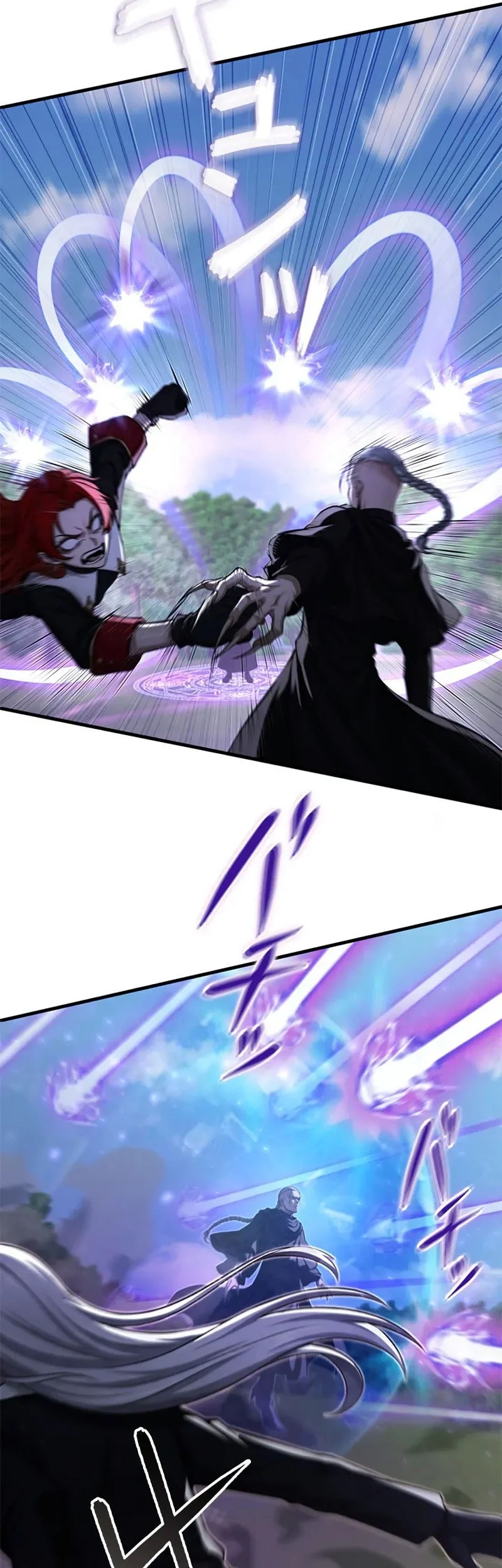 The Sword Saint Reincarnated Into A Noble Mage Family Chapter 10 - halaman 19