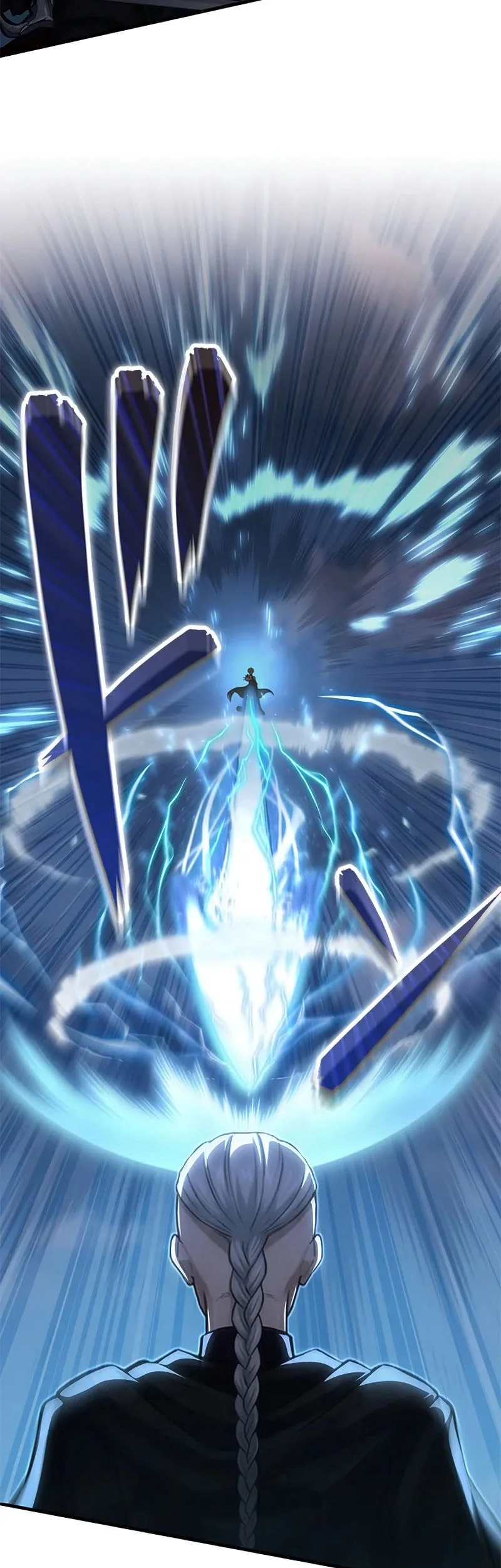 The Sword Saint Reincarnated Into A Noble Mage Family Chapter 10 - halaman 27