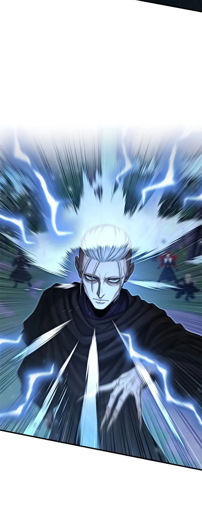 The Sword Saint Reincarnated Into A Noble Mage Family Chapter 10 - halaman 28