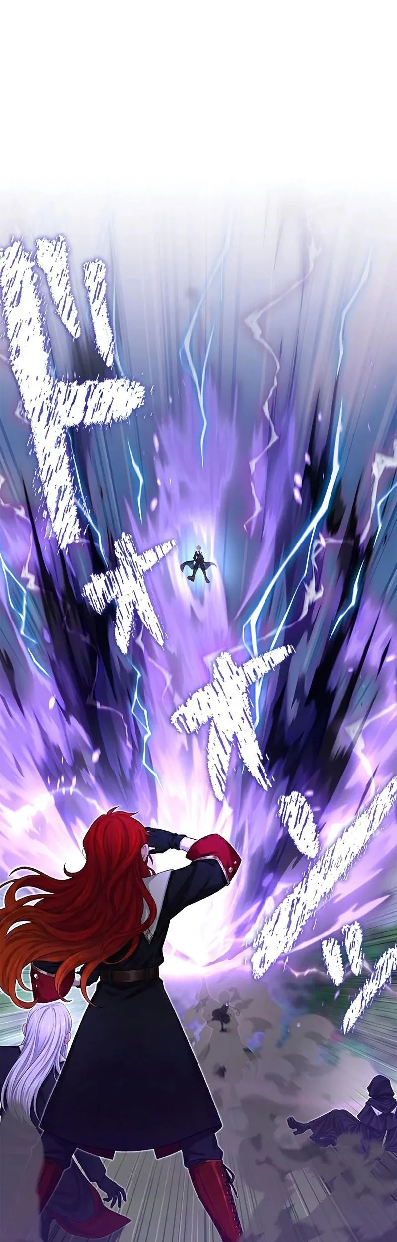 The Sword Saint Reincarnated Into A Noble Mage Family Chapter 10 - halaman 29