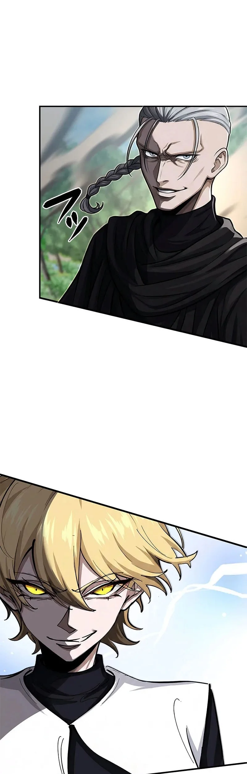 The Sword Saint Reincarnated Into A Noble Mage Family Chapter 10 - halaman 34