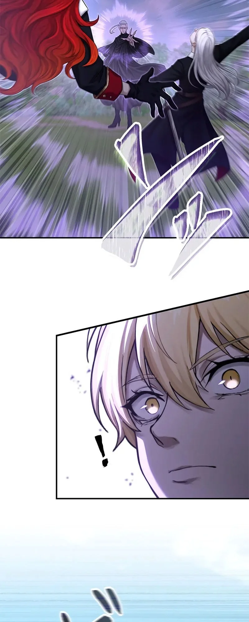 The Sword Saint Reincarnated Into A Noble Mage Family Chapter 10 - halaman 39