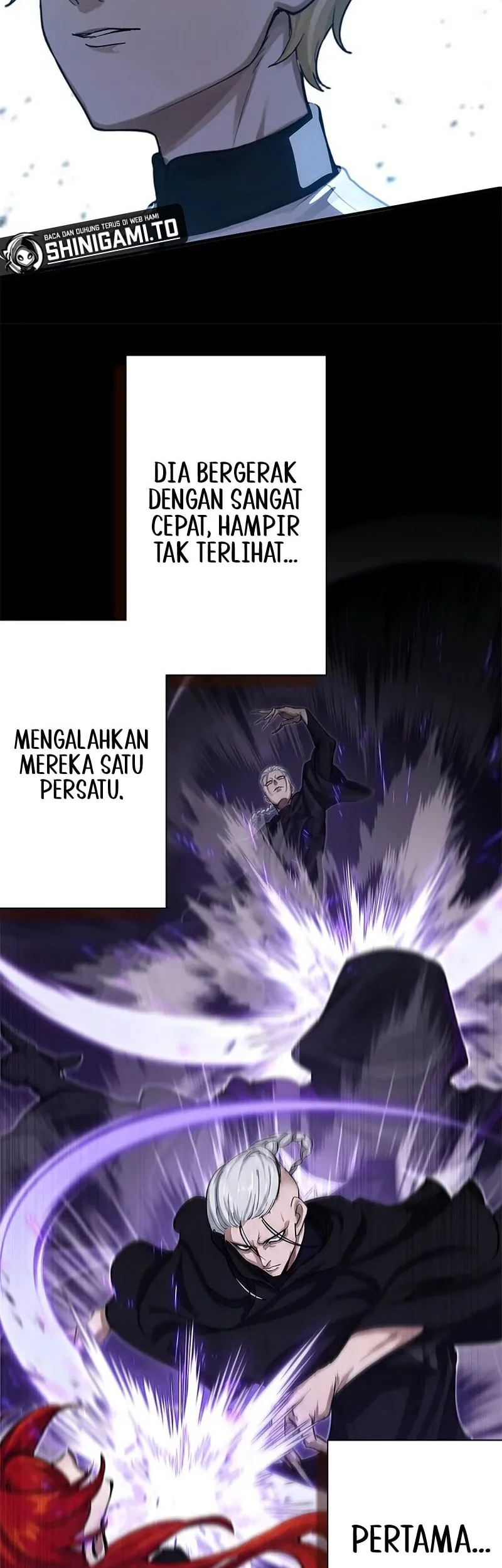 The Sword Saint Reincarnated Into A Noble Mage Family Chapter 10 - halaman 41