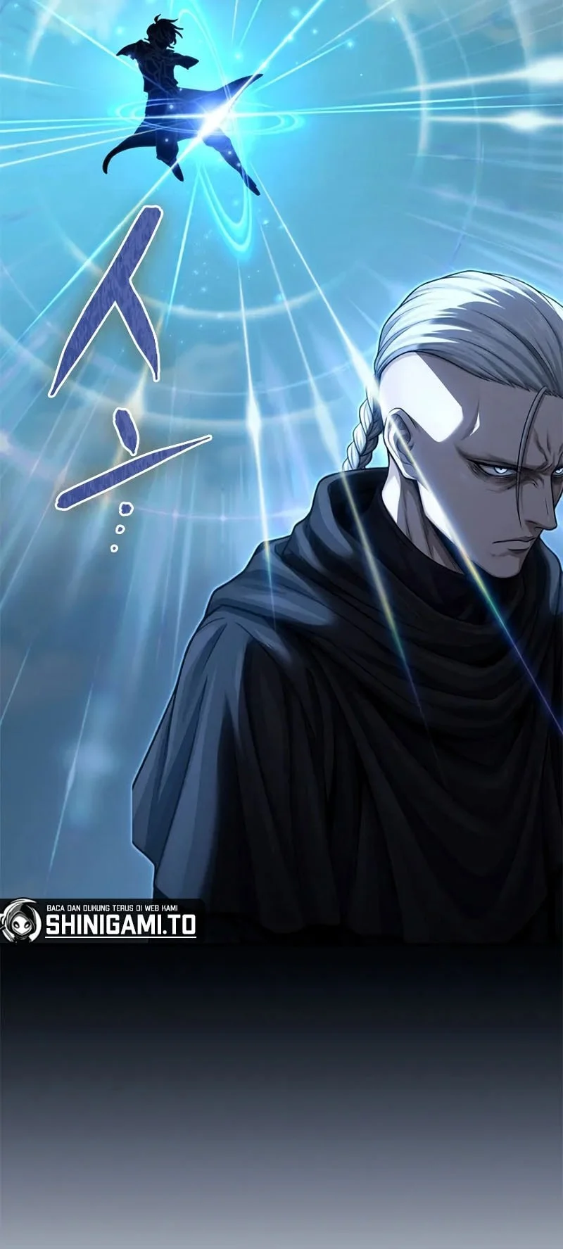 The Sword Saint Reincarnated Into A Noble Mage Family Chapter 10 - halaman 53