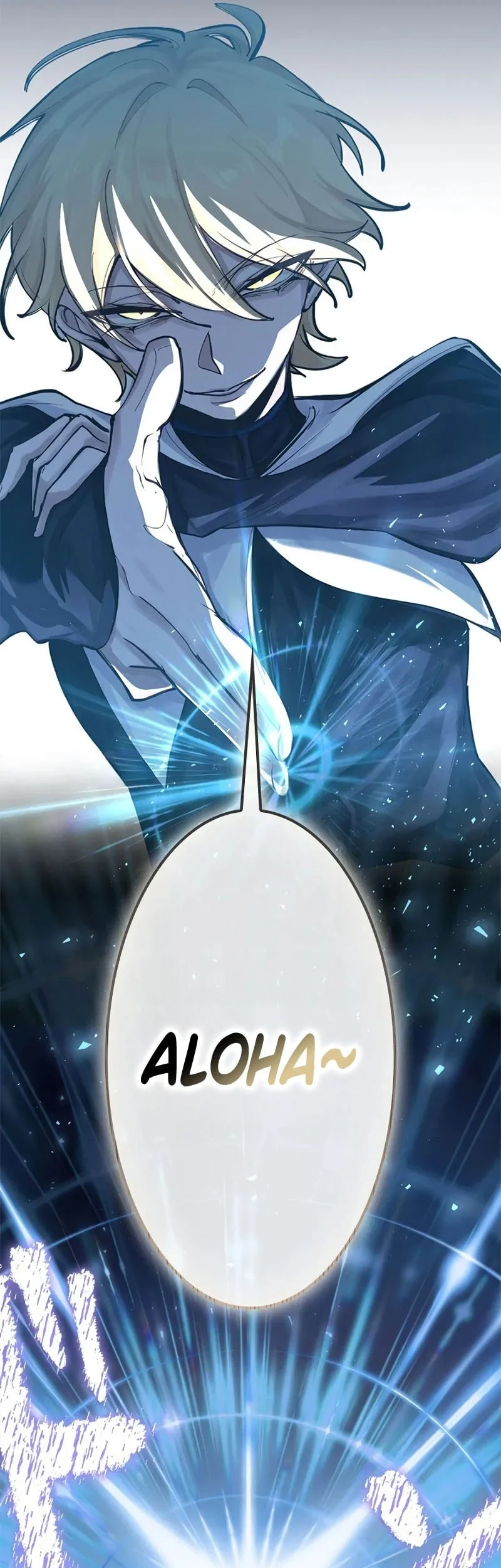 The Sword Saint Reincarnated Into A Noble Mage Family Chapter 10 - halaman 54