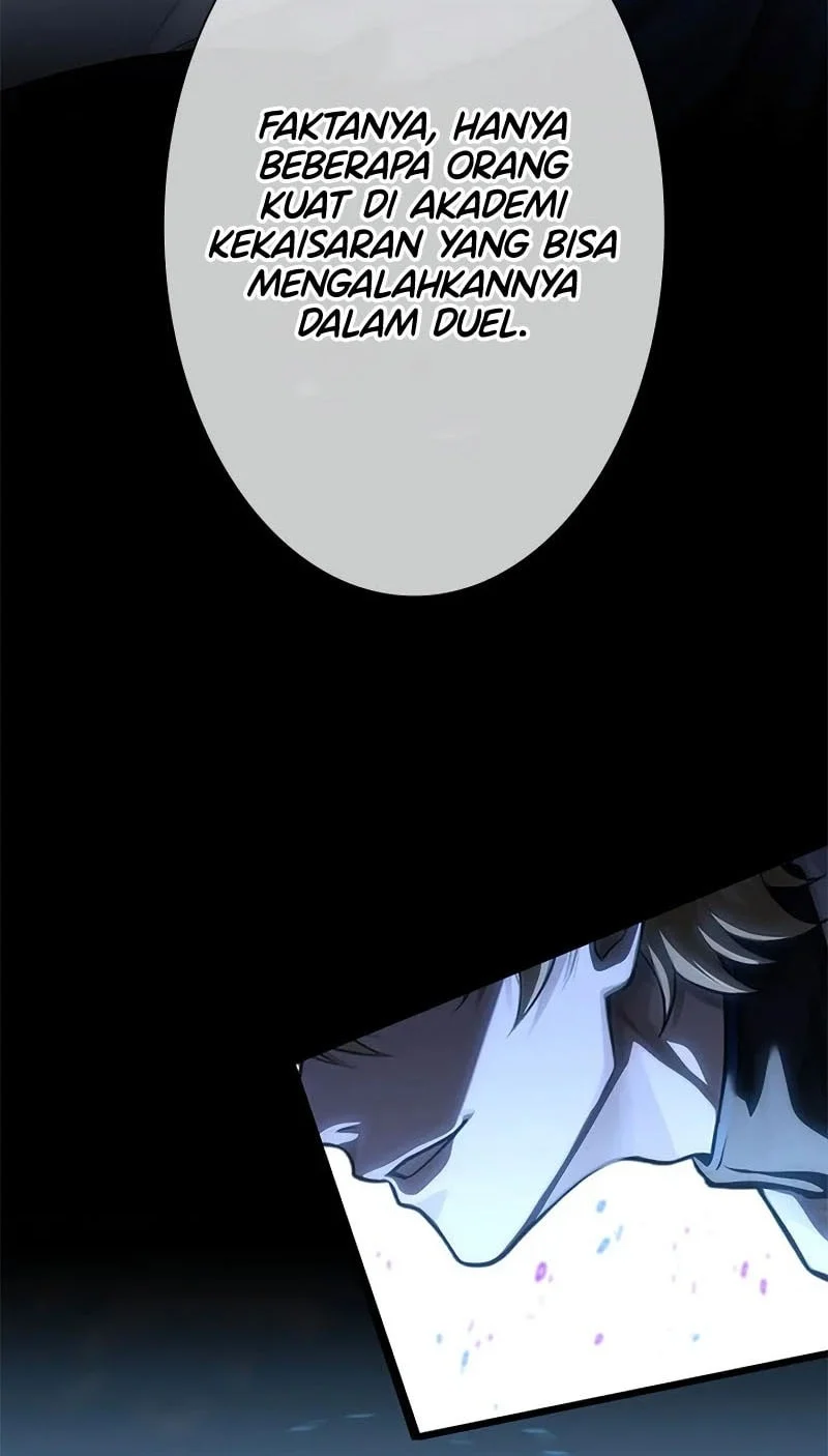 The Sword Saint Reincarnated Into A Noble Mage Family Chapter 10 - halaman 6