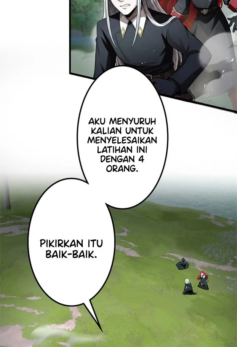 The Sword Saint Reincarnated Into A Noble Mage Family Chapter 11 - halaman 10