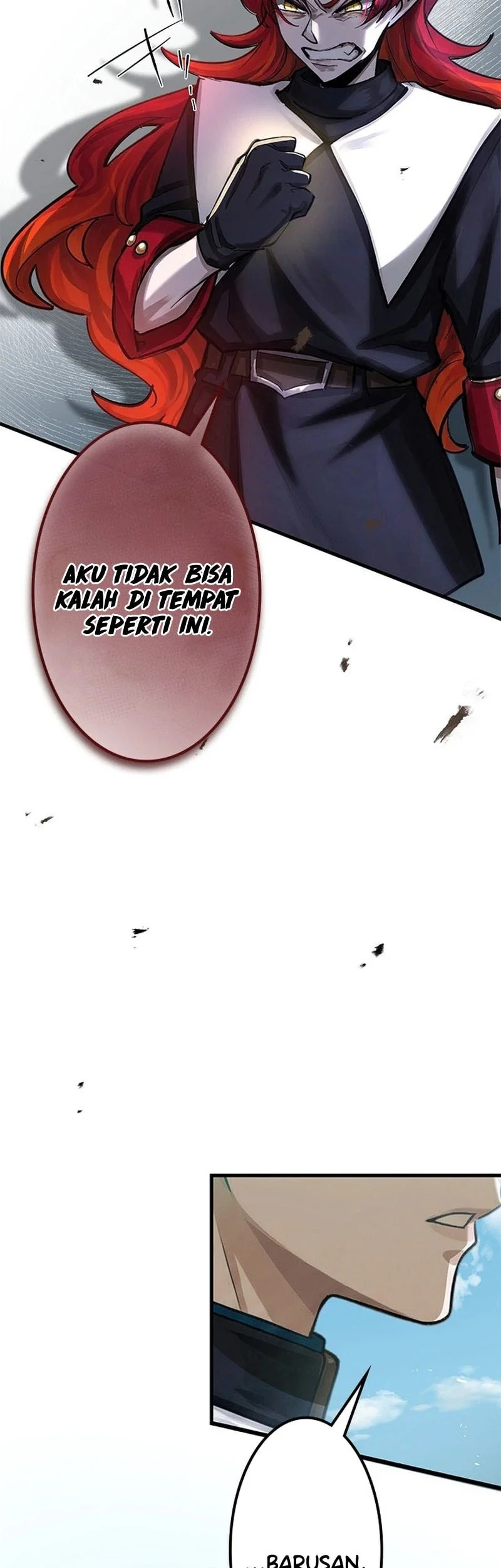 The Sword Saint Reincarnated Into A Noble Mage Family Chapter 11 - halaman 17