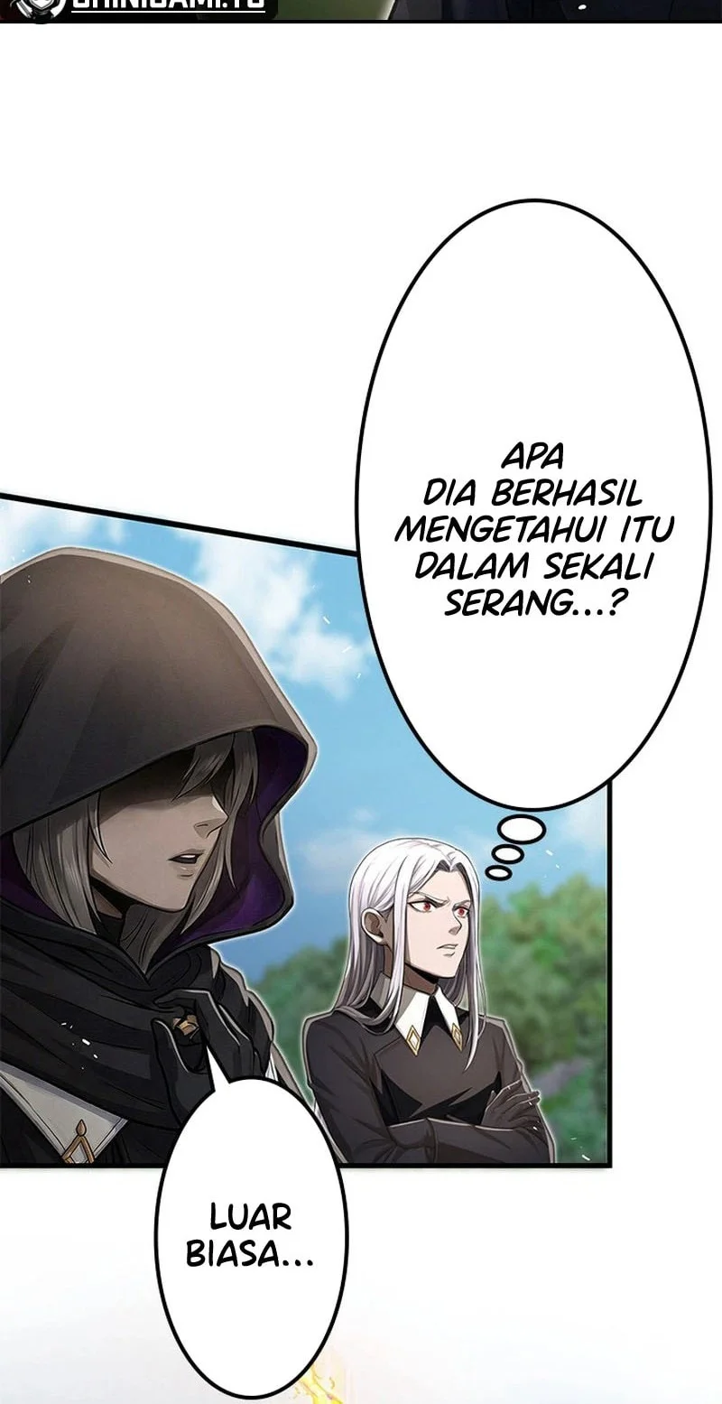 The Sword Saint Reincarnated Into A Noble Mage Family Chapter 11 - halaman 22