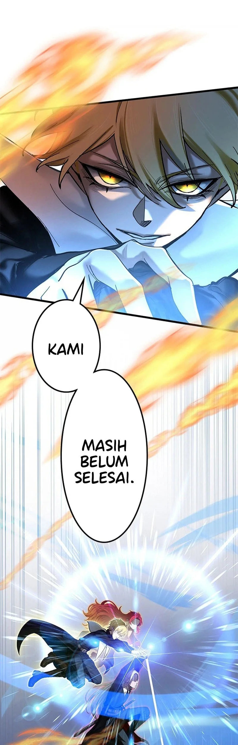 The Sword Saint Reincarnated Into A Noble Mage Family Chapter 11 - halaman 38