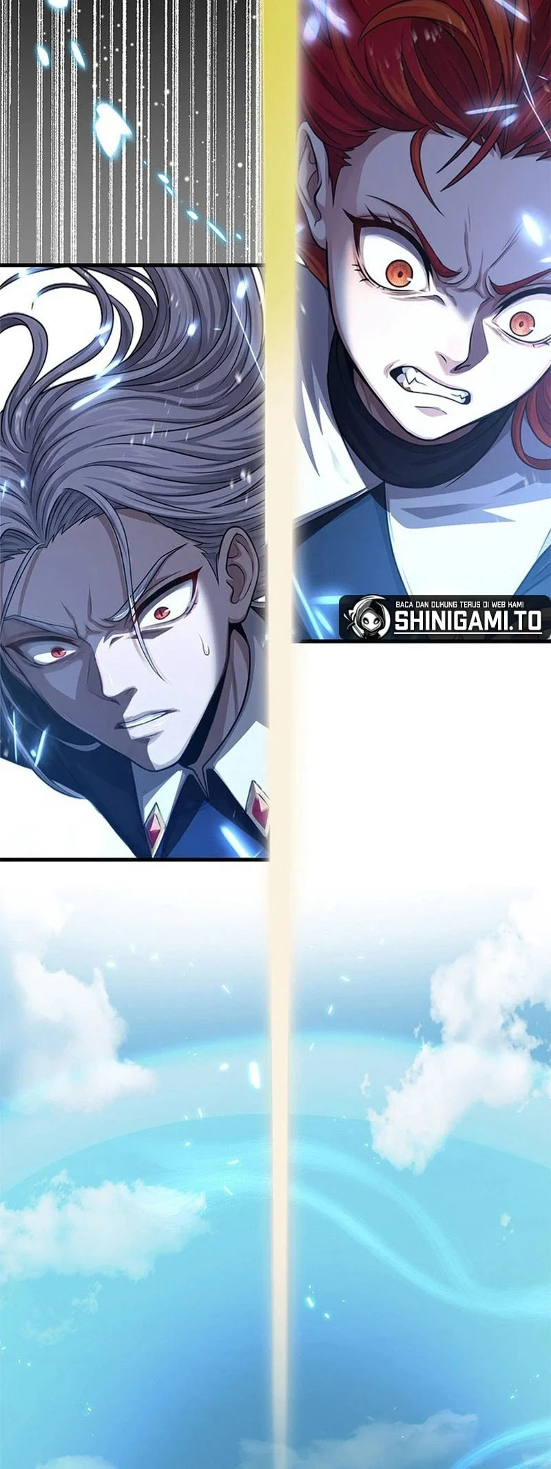 The Sword Saint Reincarnated Into A Noble Mage Family Chapter 11 - halaman 41