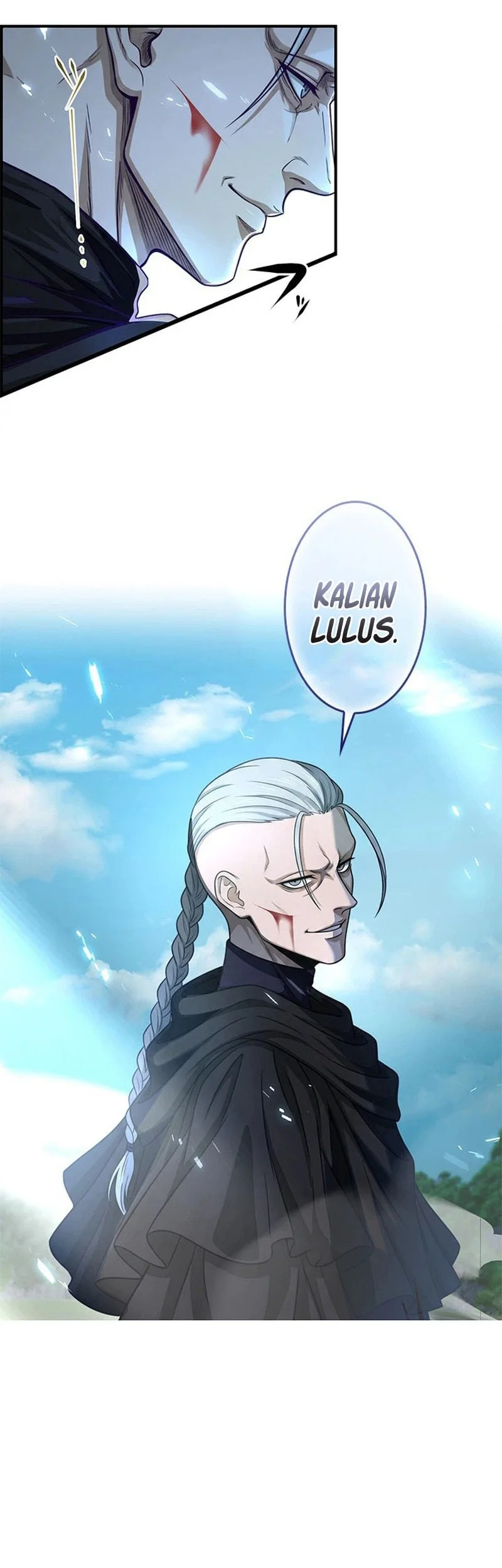 The Sword Saint Reincarnated Into A Noble Mage Family Chapter 11 - halaman 45