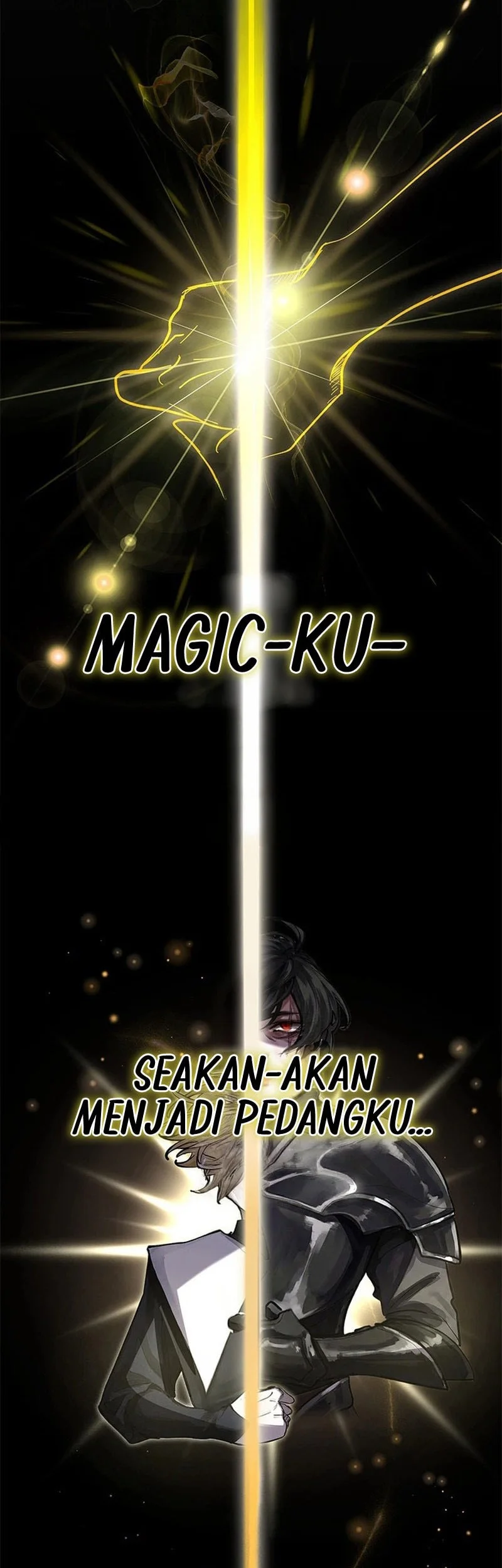 The Sword Saint Reincarnated Into A Noble Mage Family Chapter 11 - halaman 51