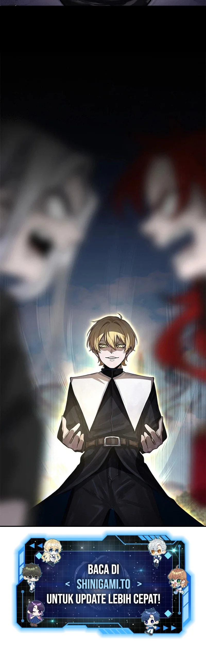 The Sword Saint Reincarnated Into A Noble Mage Family Chapter 11 - halaman 53