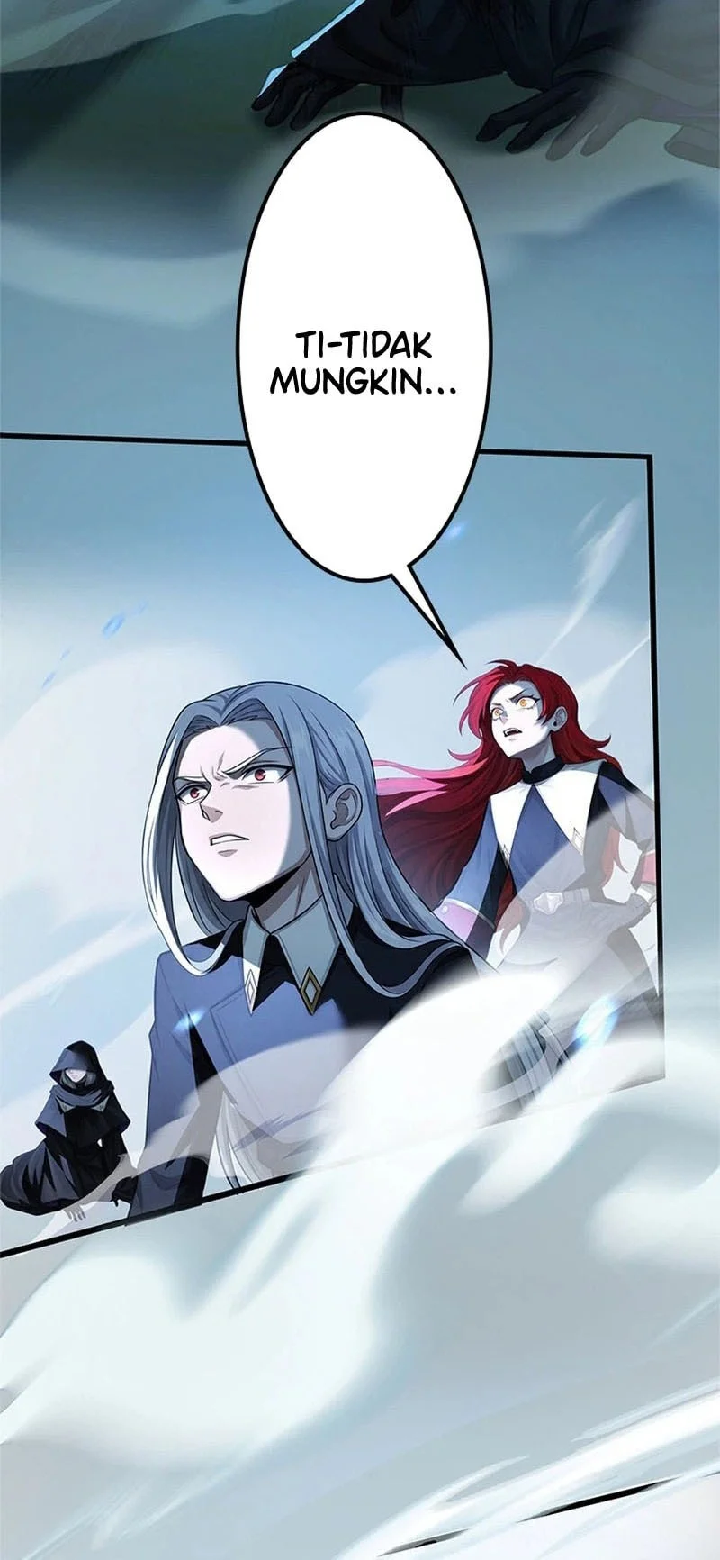 The Sword Saint Reincarnated Into A Noble Mage Family Chapter 11 - halaman 6