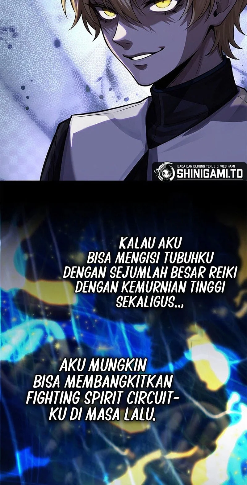 The Sword Saint Reincarnated Into A Noble Mage Family Chapter 12 - halaman 30