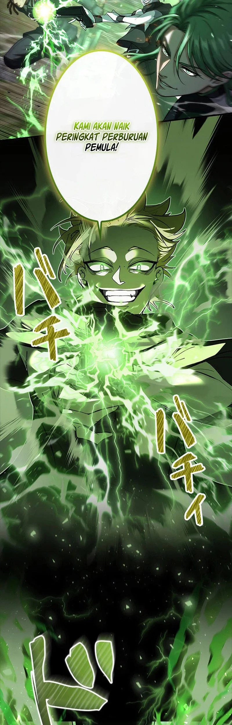 The Sword Saint Reincarnated Into A Noble Mage Family Chapter 12 - halaman 44