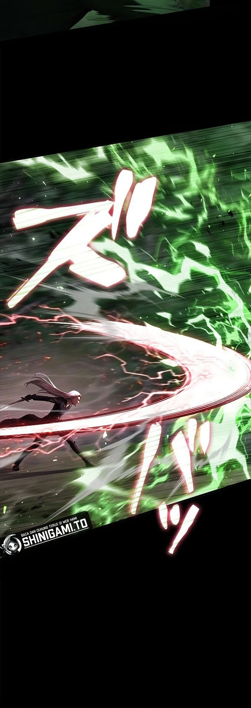 The Sword Saint Reincarnated Into A Noble Mage Family Chapter 12 - halaman 46