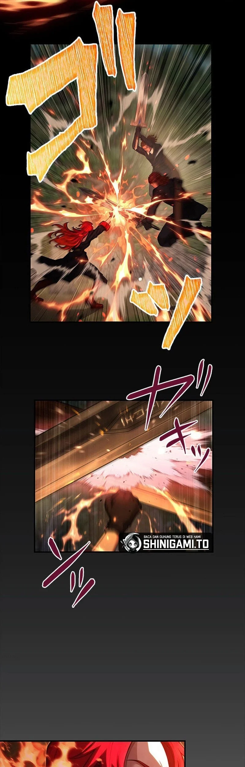 The Sword Saint Reincarnated Into A Noble Mage Family Chapter 12 - halaman 51