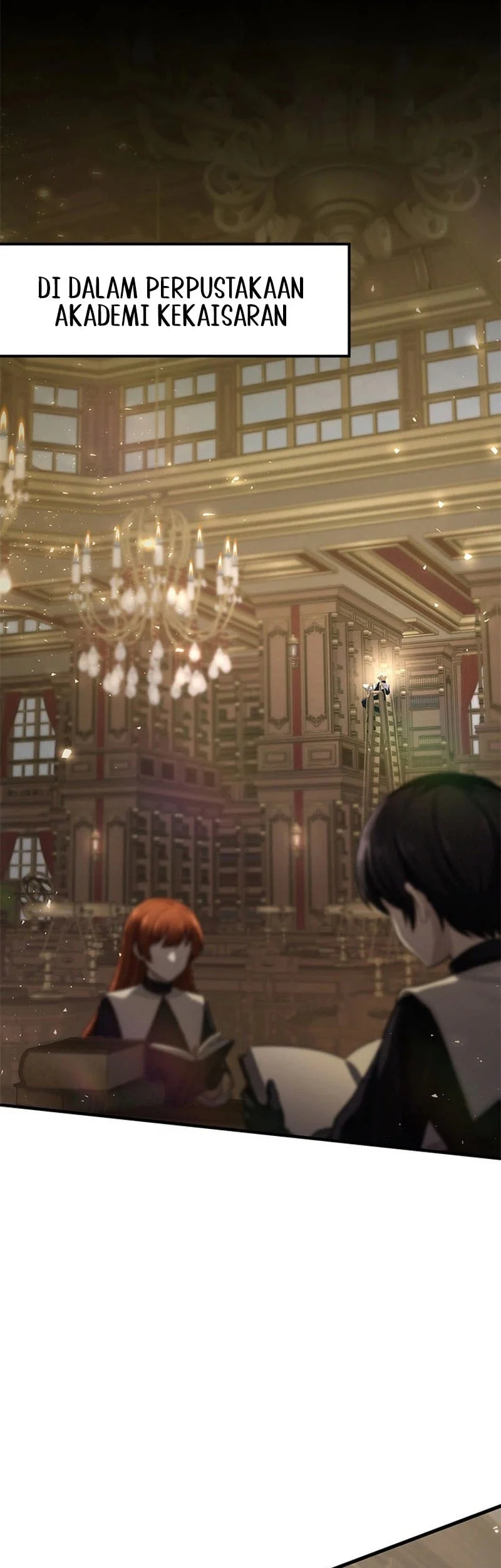 The Sword Saint Reincarnated Into A Noble Mage Family Chapter 12 - halaman 7
