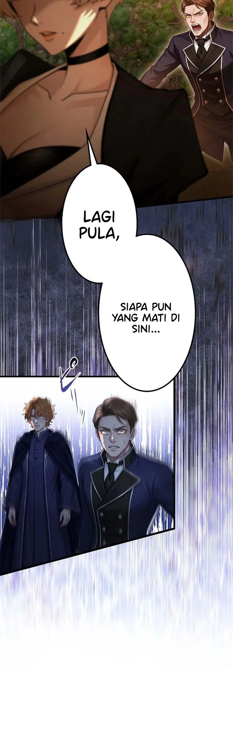 The Sword Saint Reincarnated Into A Noble Mage Family Chapter 13 - halaman 18