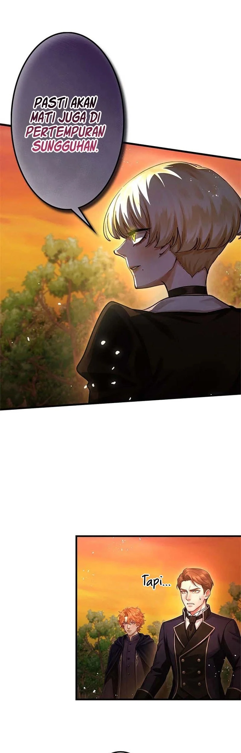 The Sword Saint Reincarnated Into A Noble Mage Family Chapter 13 - halaman 19