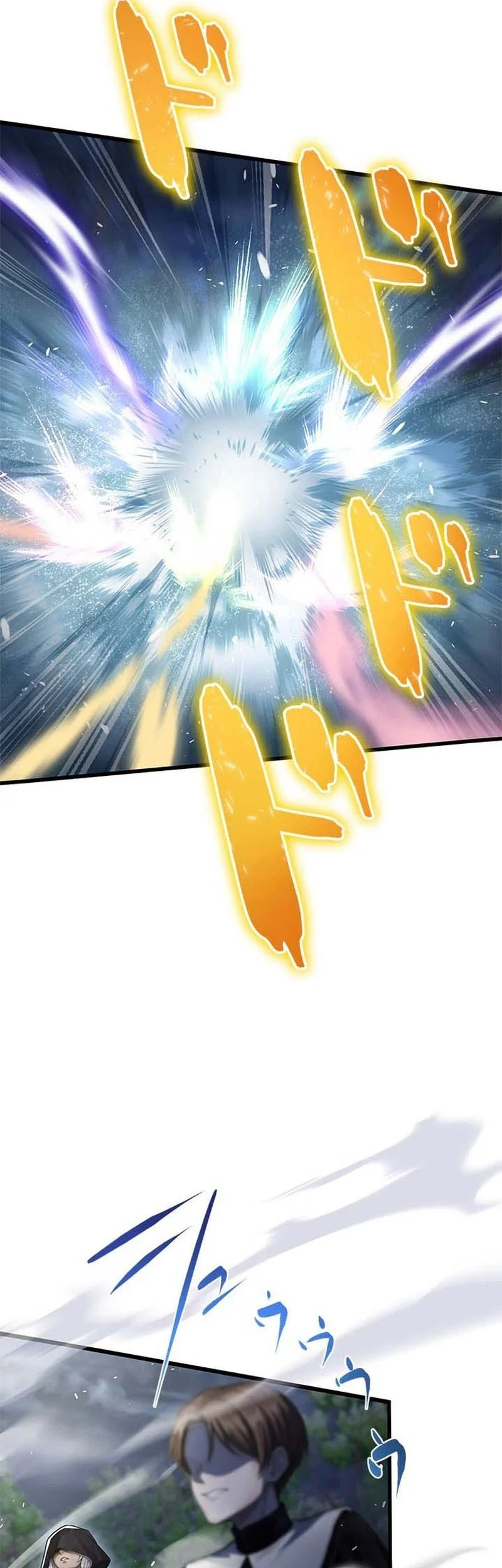 The Sword Saint Reincarnated Into A Noble Mage Family Chapter 13 - halaman 27