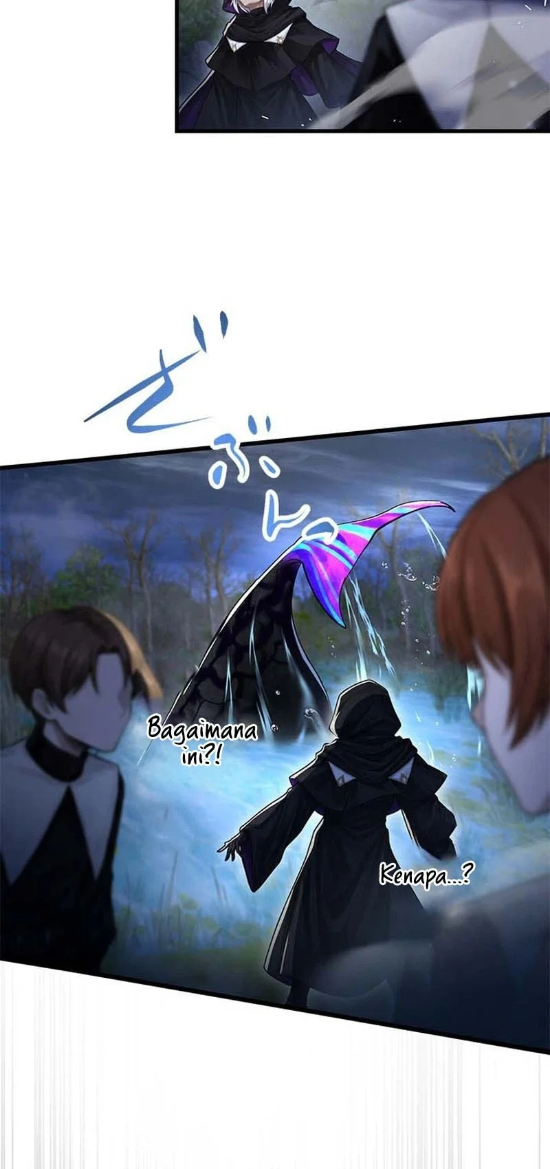 The Sword Saint Reincarnated Into A Noble Mage Family Chapter 13 - halaman 29