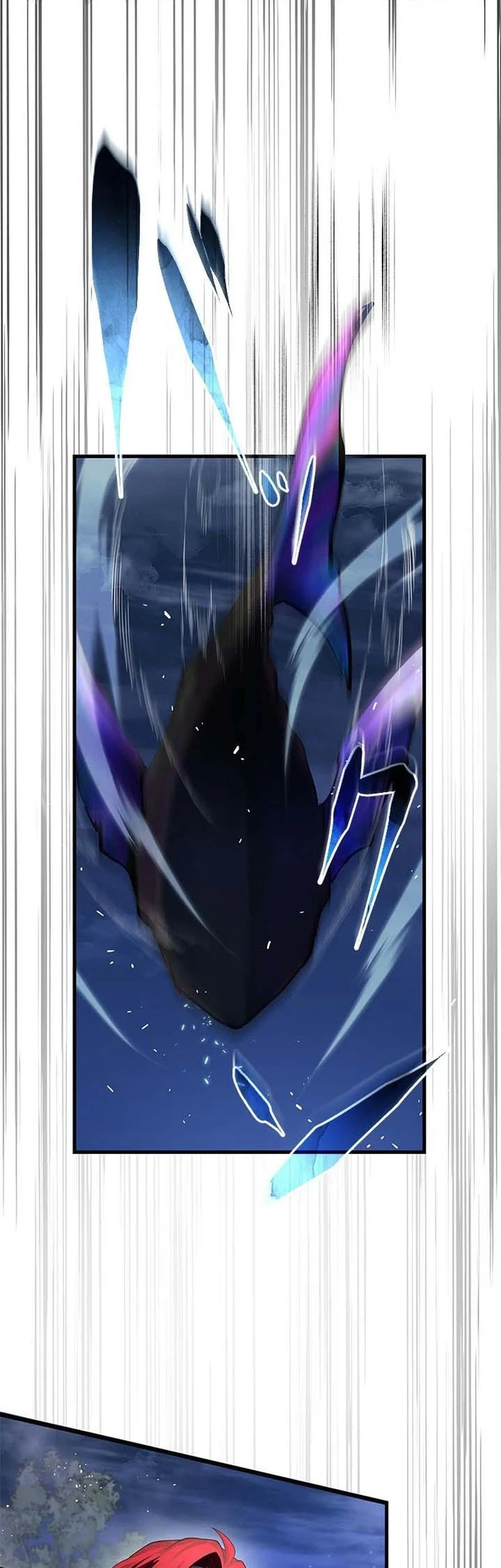 The Sword Saint Reincarnated Into A Noble Mage Family Chapter 13 - halaman 36
