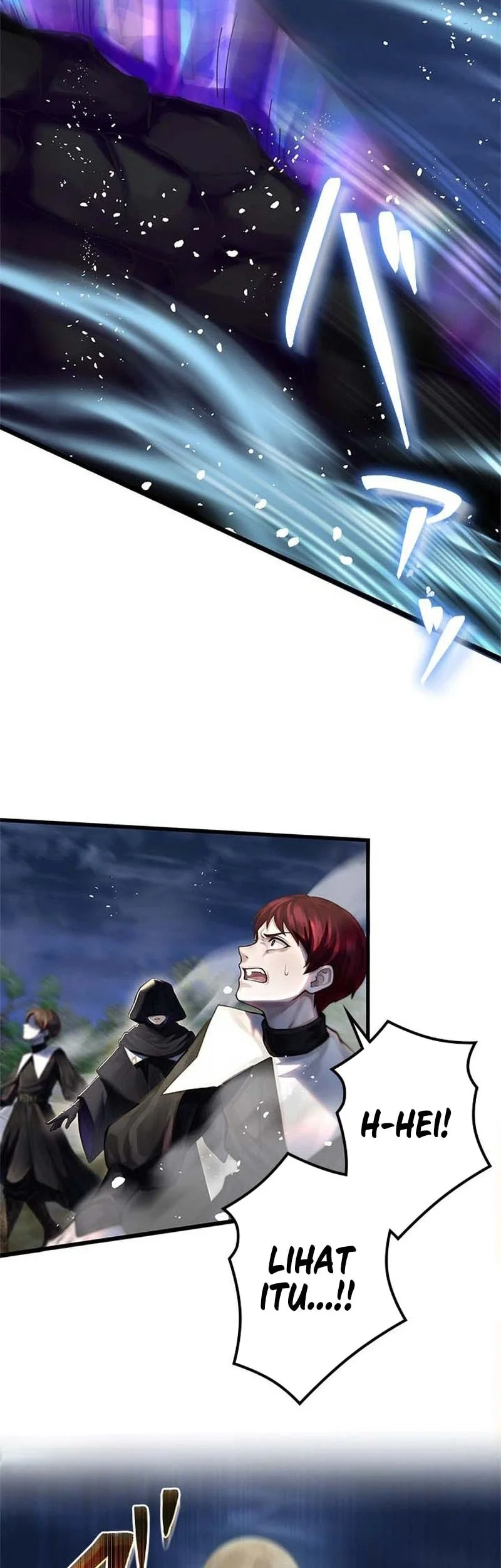 The Sword Saint Reincarnated Into A Noble Mage Family Chapter 13 - halaman 39