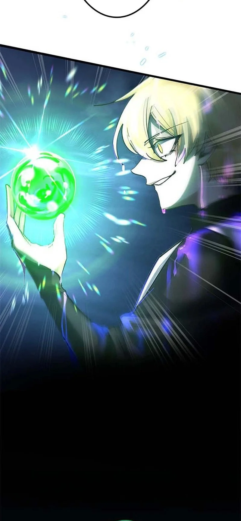 The Sword Saint Reincarnated Into A Noble Mage Family Chapter 13 - halaman 45