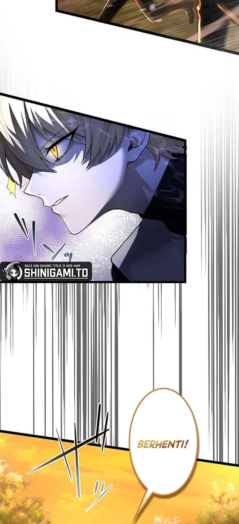 The Sword Saint Reincarnated Into A Noble Mage Family Chapter 13 - halaman 6