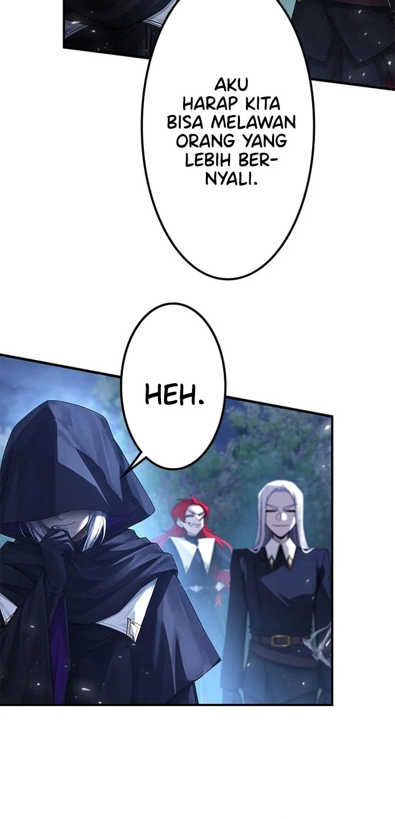 The Sword Saint Reincarnated Into A Noble Mage Family Chapter 14 - halaman 10