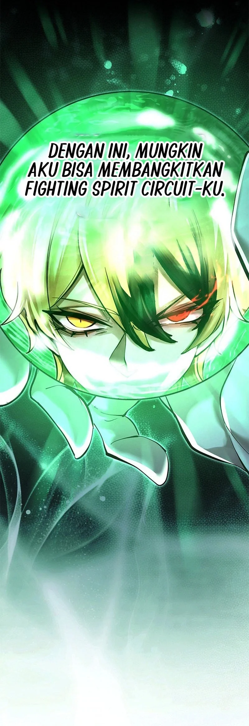 The Sword Saint Reincarnated Into A Noble Mage Family Chapter 14 - halaman 14