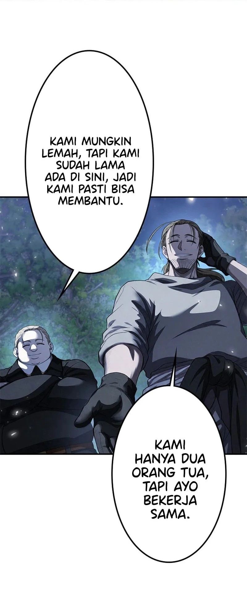 The Sword Saint Reincarnated Into A Noble Mage Family Chapter 14 - halaman 18