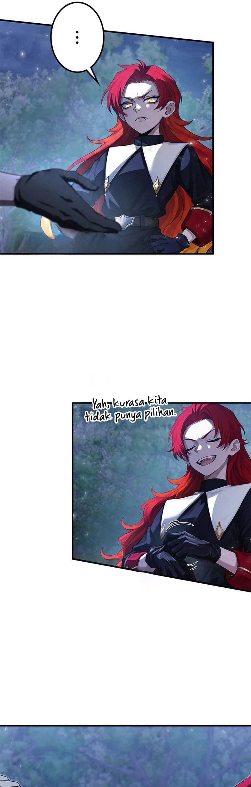 The Sword Saint Reincarnated Into A Noble Mage Family Chapter 14 - halaman 19