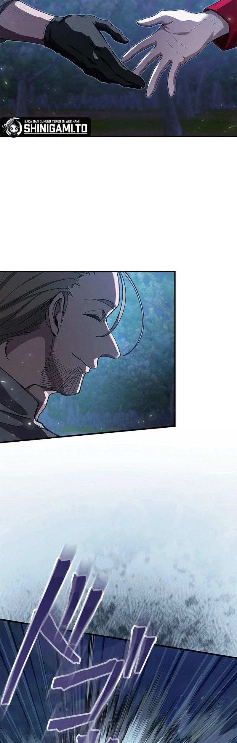 The Sword Saint Reincarnated Into A Noble Mage Family Chapter 14 - halaman 20