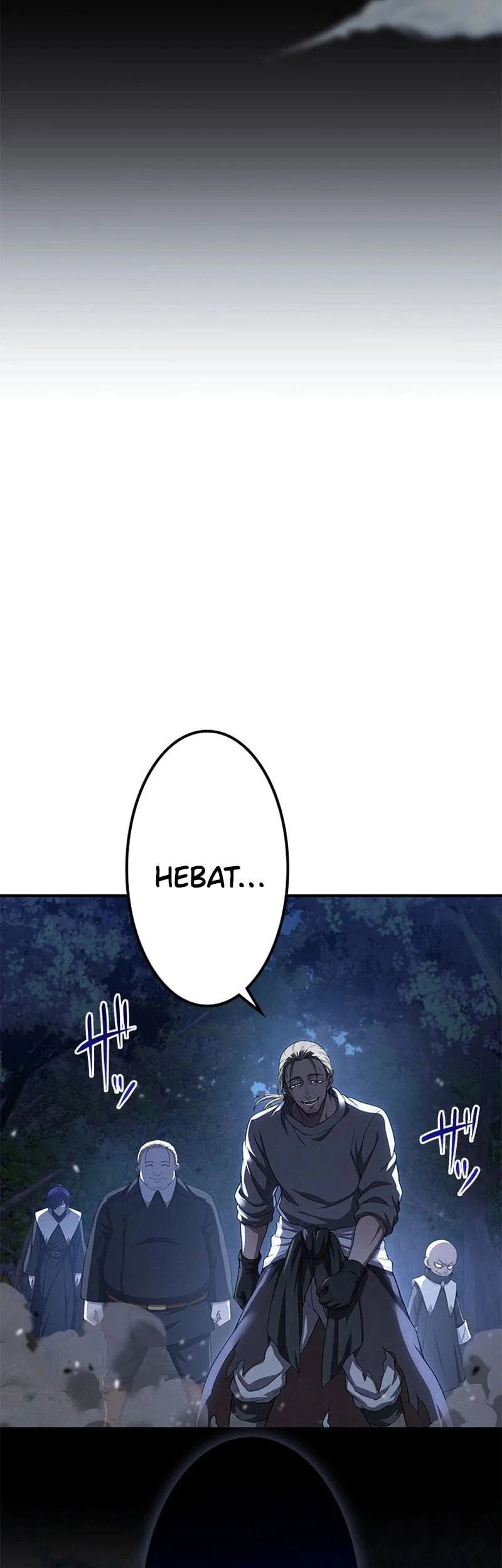 The Sword Saint Reincarnated Into A Noble Mage Family Chapter 14 - halaman 25