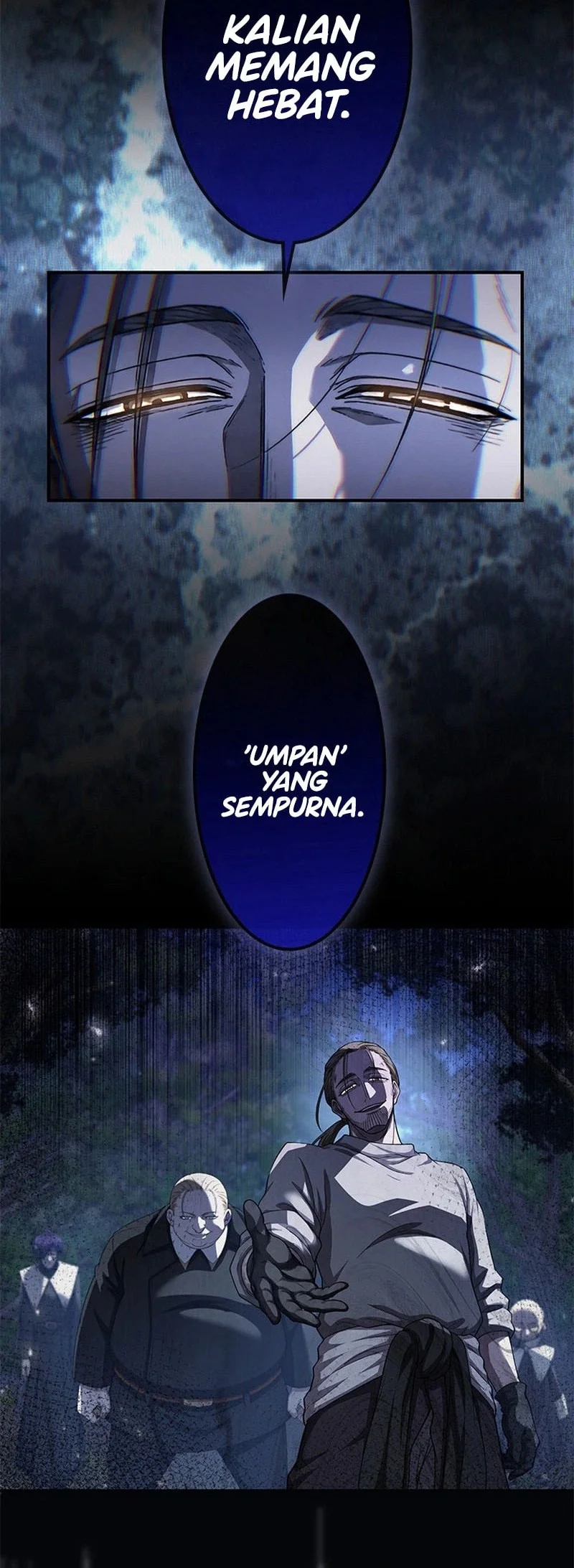 The Sword Saint Reincarnated Into A Noble Mage Family Chapter 14 - halaman 26