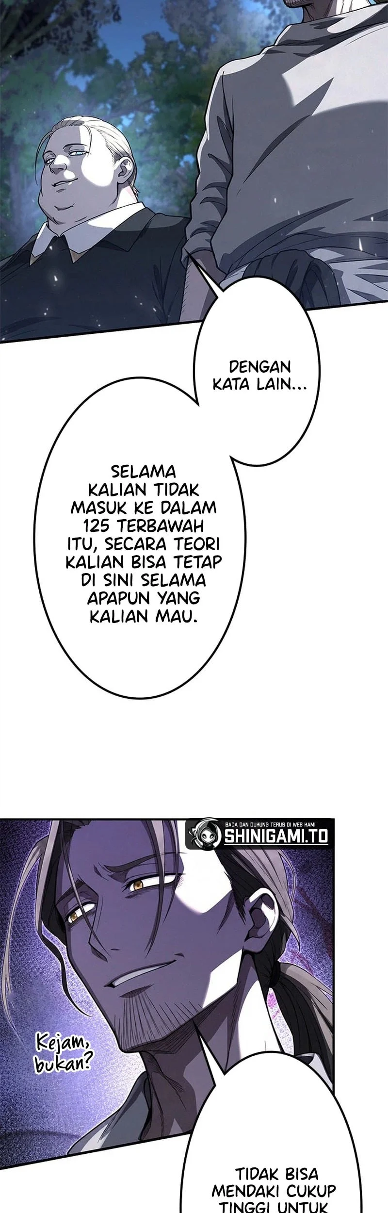 The Sword Saint Reincarnated Into A Noble Mage Family Chapter 14 - halaman 29