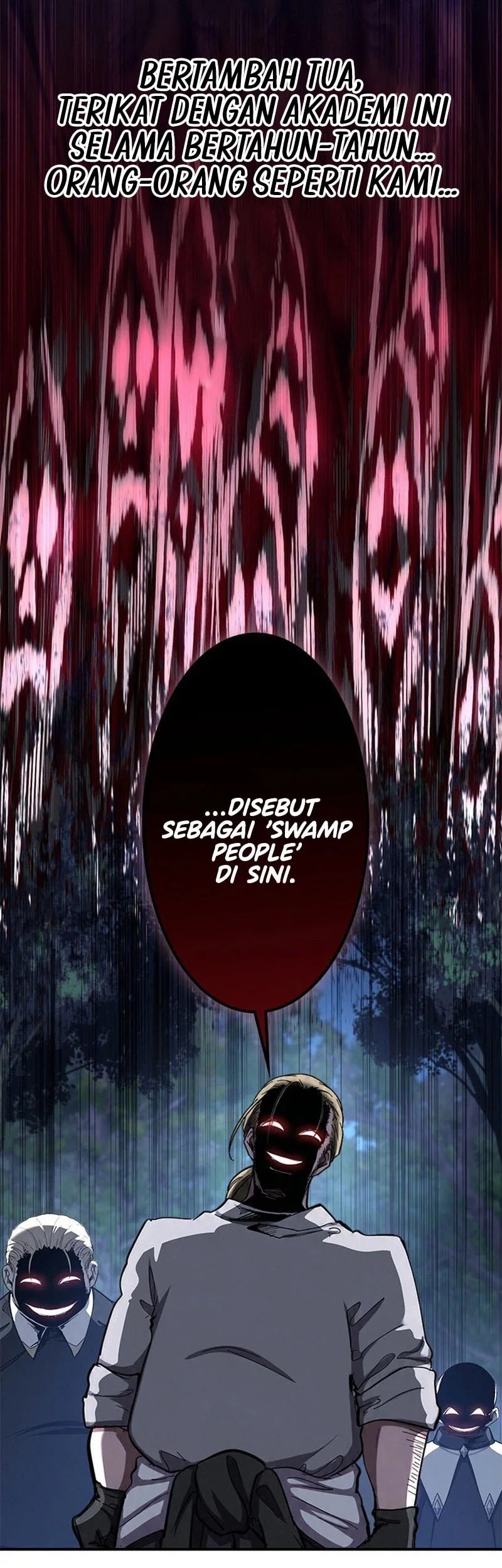 The Sword Saint Reincarnated Into A Noble Mage Family Chapter 14 - halaman 31