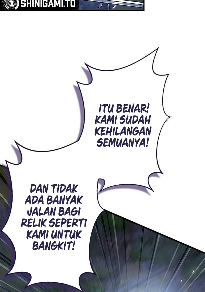 The Sword Saint Reincarnated Into A Noble Mage Family Chapter 14 - halaman 34