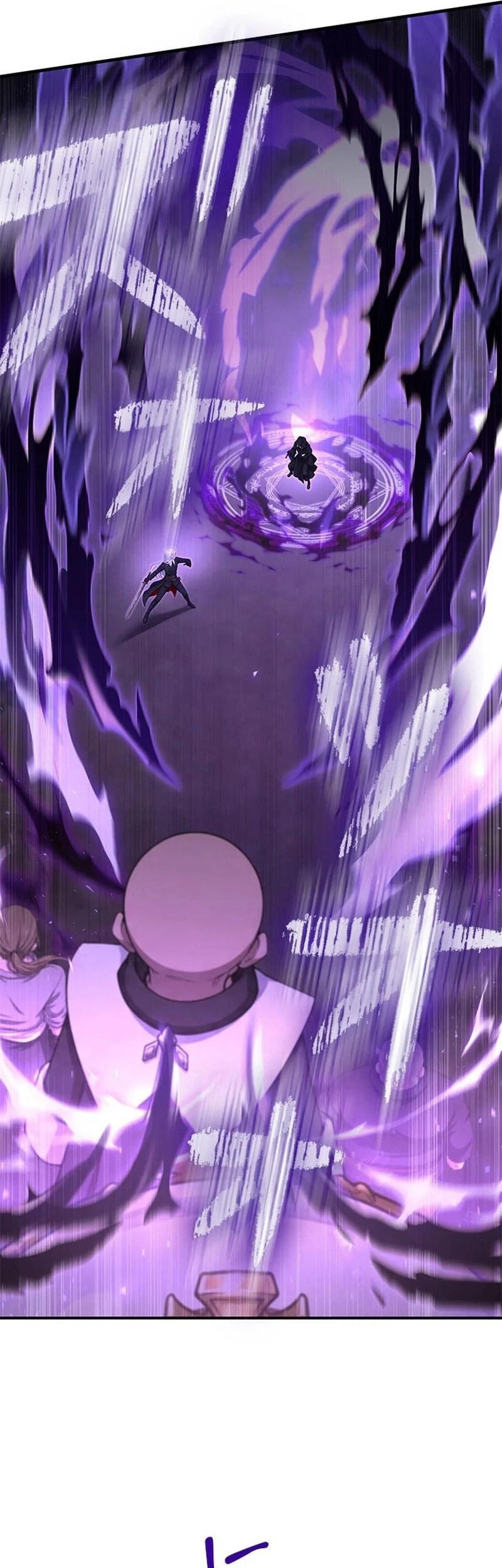 The Sword Saint Reincarnated Into A Noble Mage Family Chapter 14 - halaman 39