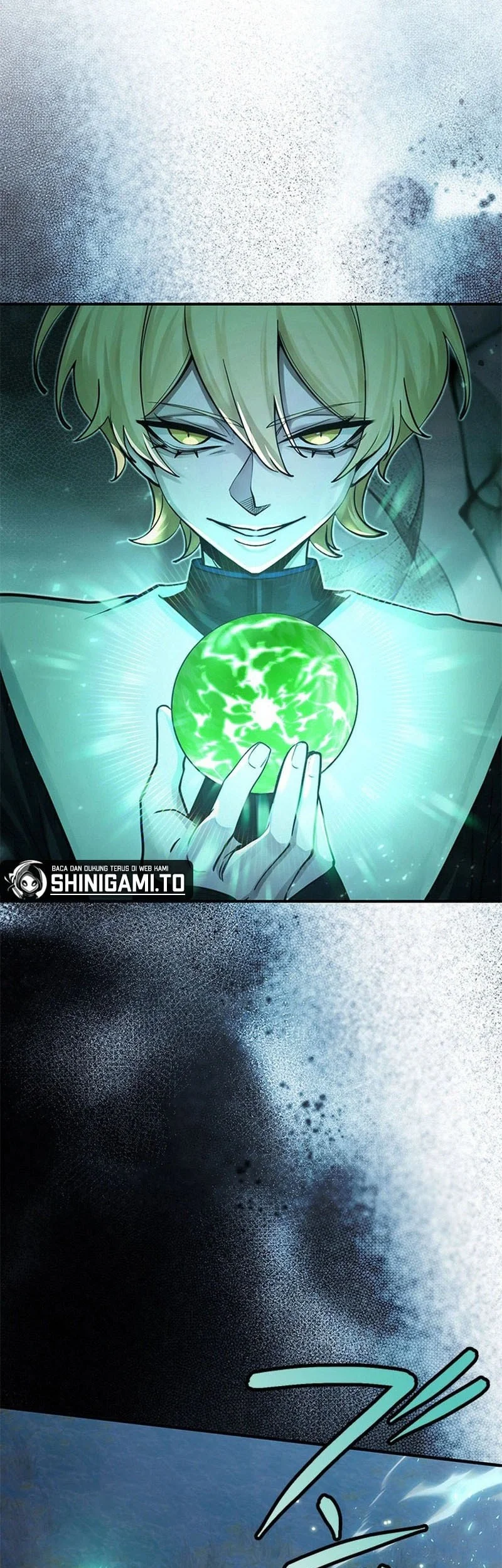 The Sword Saint Reincarnated Into A Noble Mage Family Chapter 14 - halaman 4