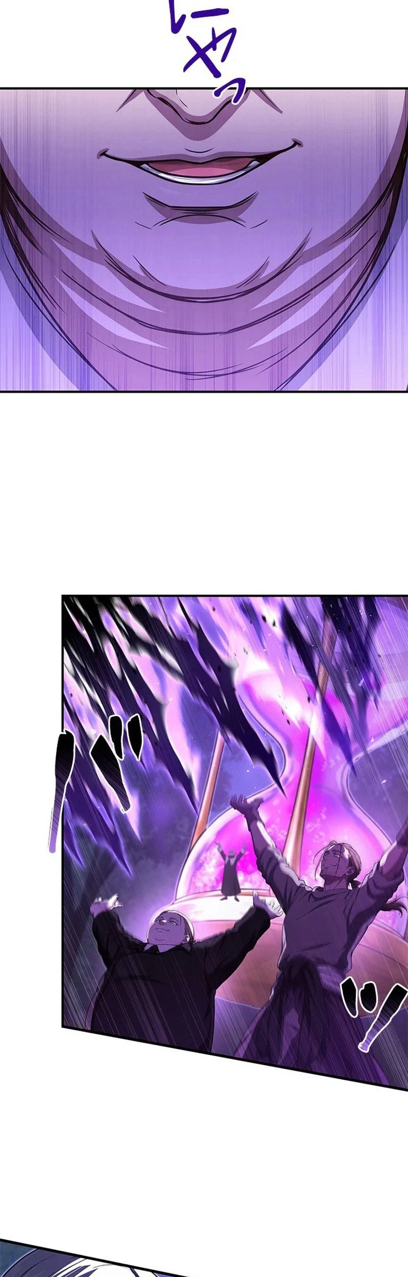 The Sword Saint Reincarnated Into A Noble Mage Family Chapter 14 - halaman 40
