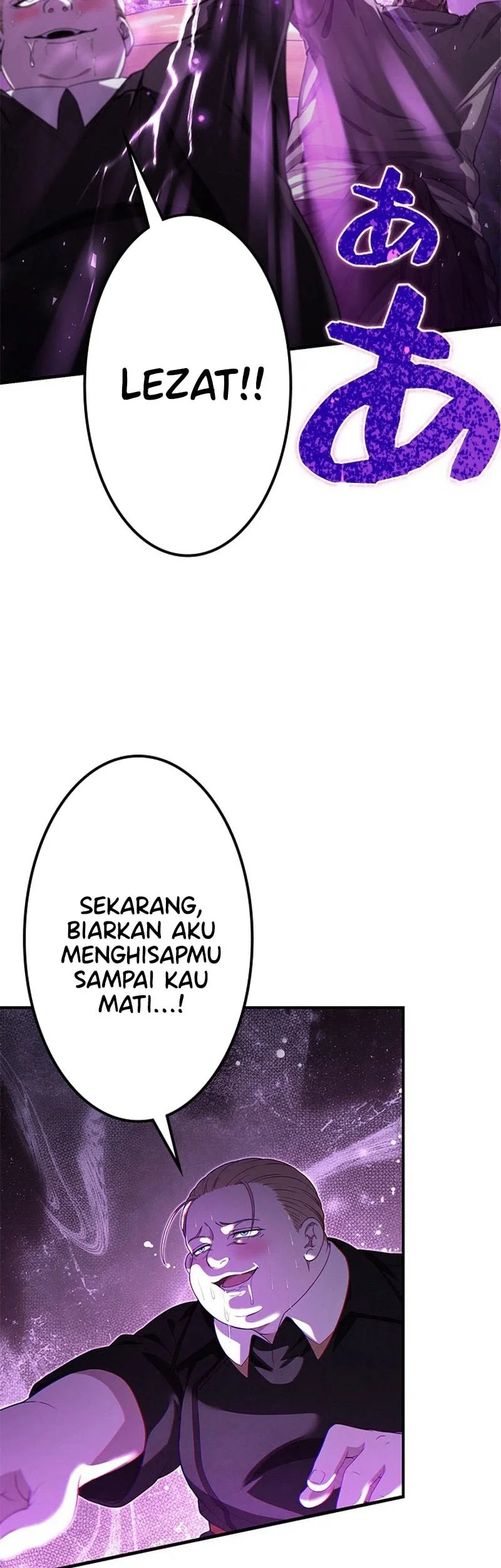 The Sword Saint Reincarnated Into A Noble Mage Family Chapter 14 - halaman 44