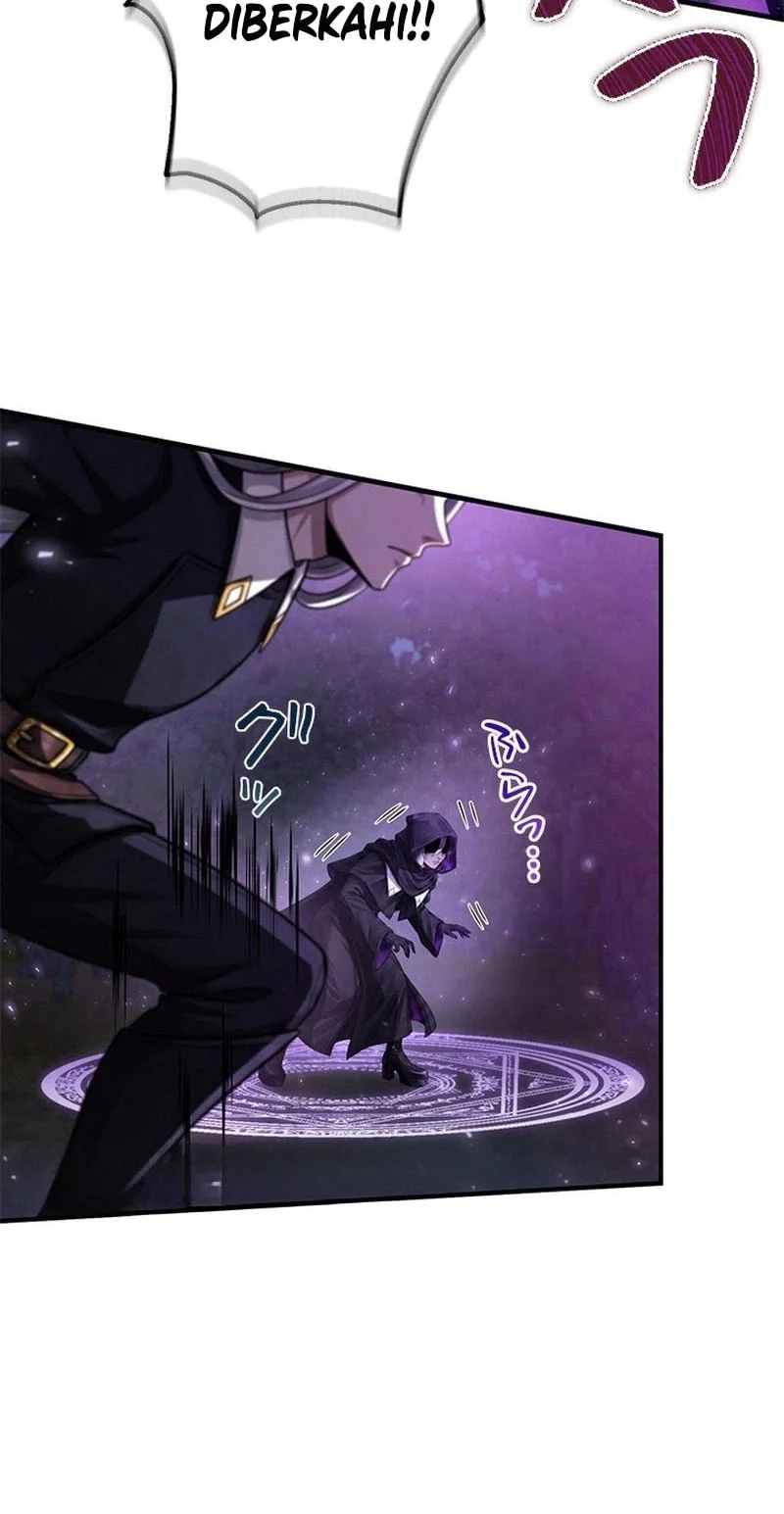 The Sword Saint Reincarnated Into A Noble Mage Family Chapter 14 - halaman 46