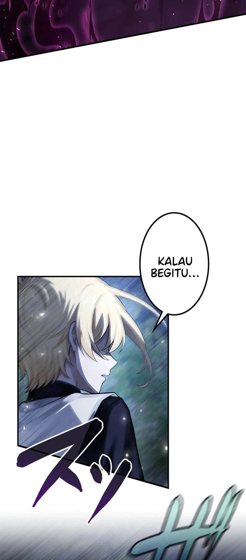 The Sword Saint Reincarnated Into A Noble Mage Family Chapter 14 - halaman 53