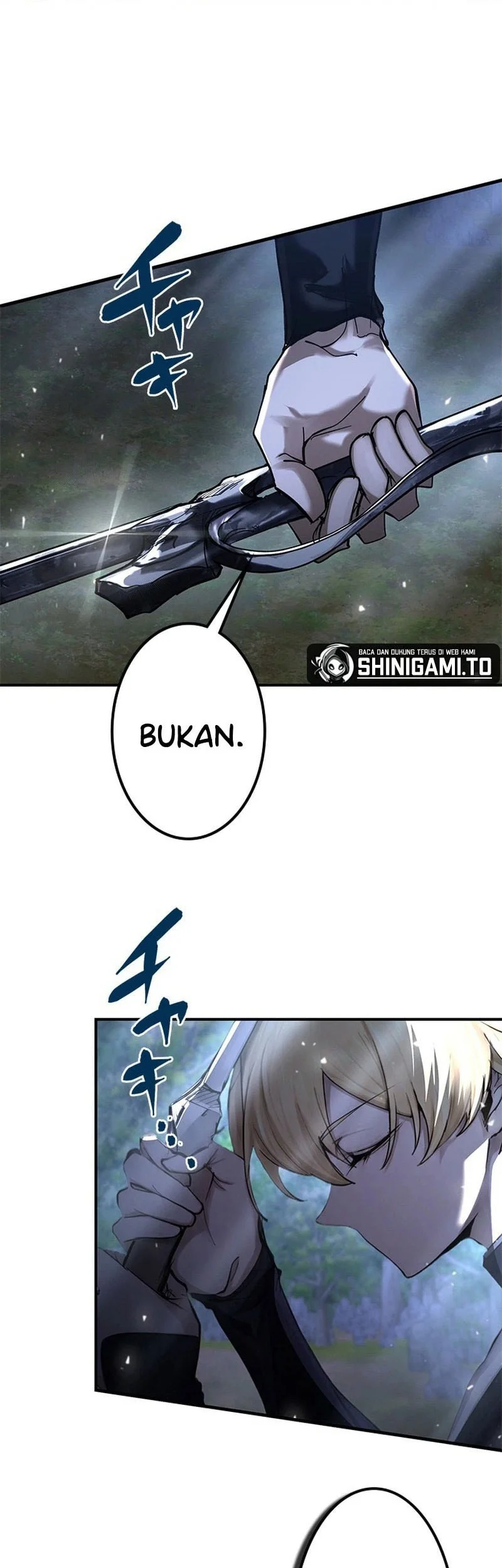 The Sword Saint Reincarnated Into A Noble Mage Family Chapter 14 - halaman 59